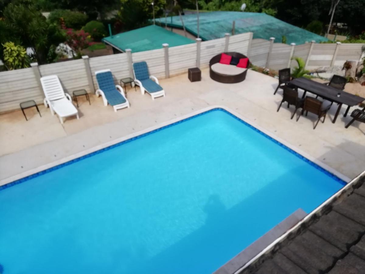 Poolside Guest House Port Shepstone Eksteriør billede