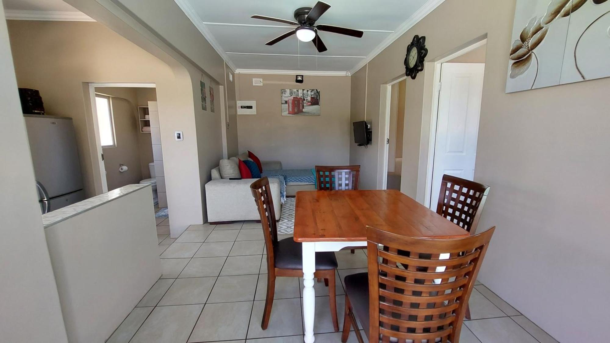 Poolside Guest House Port Shepstone Eksteriør billede